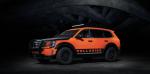 Kia Telluride Horizon Roamer 2018 года